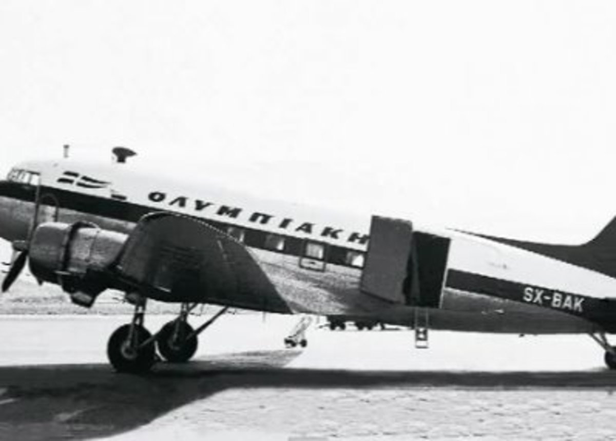 50 χρόνια Ολυμπιακή