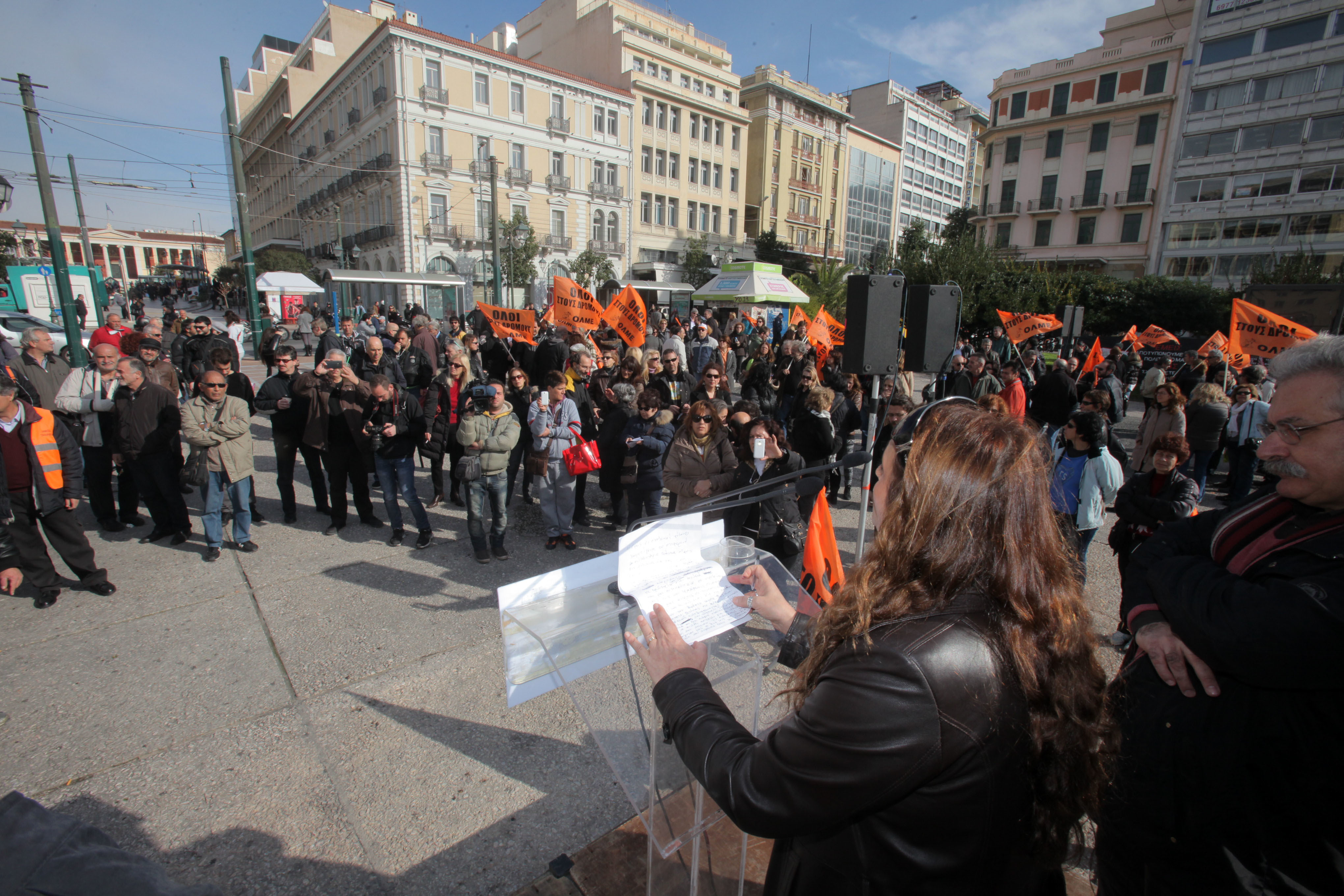 “Ναυάγιο” στη συνάντηση Αρβανιτόπουλου με την ΟΛΜΕ