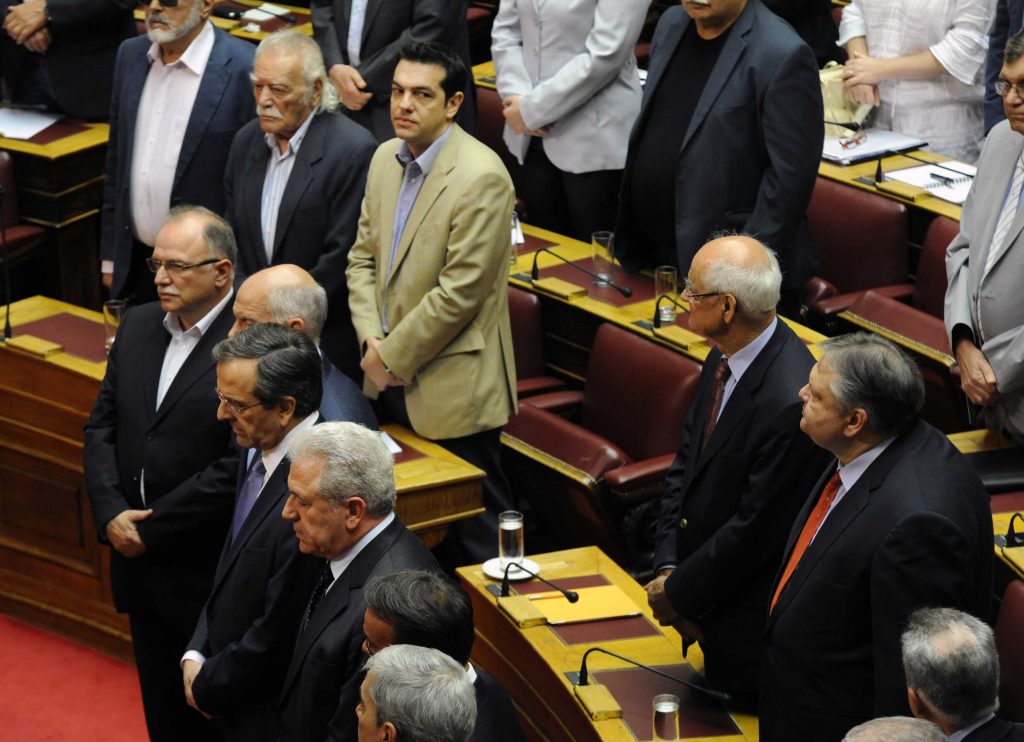 Ο “αισιόδοξος”, ο “ρεαλιστής”, ο “ανήσυχος” και ο “αντάρτης”