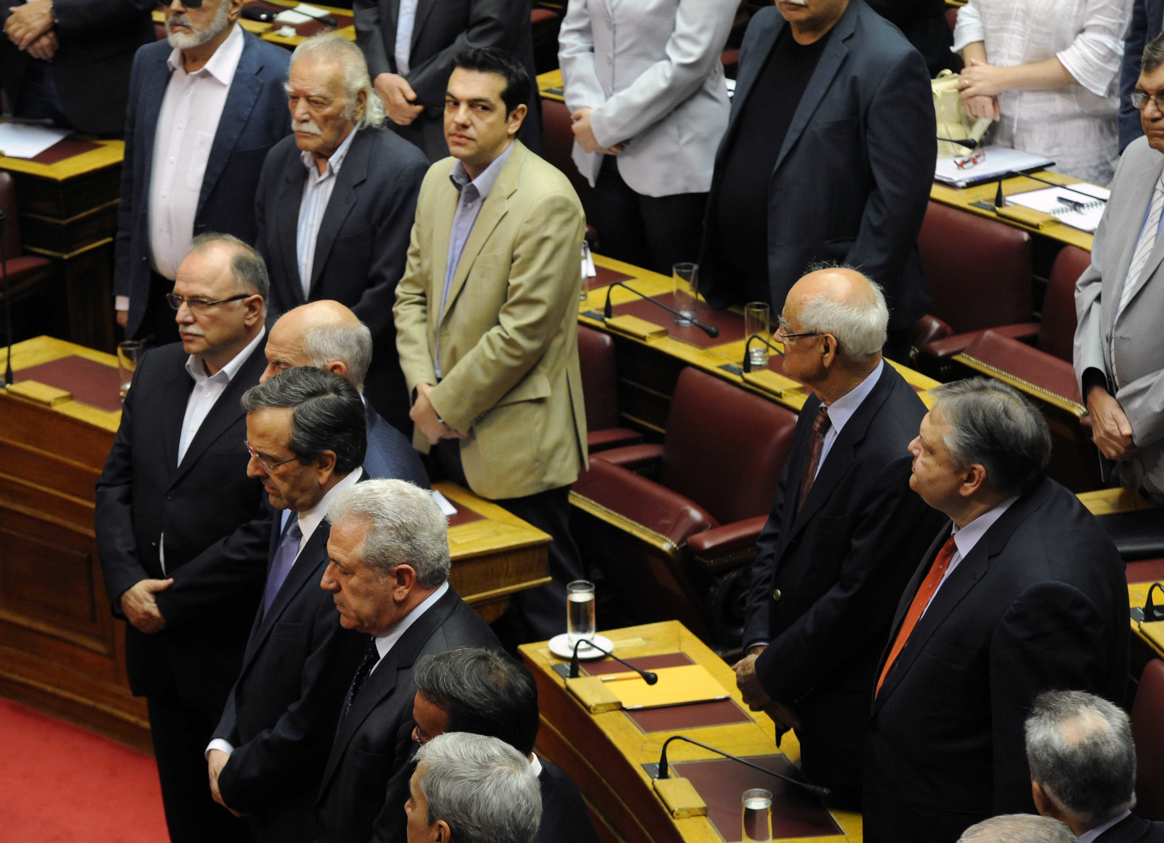 Ο “αισιόδοξος”, ο “ρεαλιστής”, ο “ανήσυχος” και ο “αντάρτης”