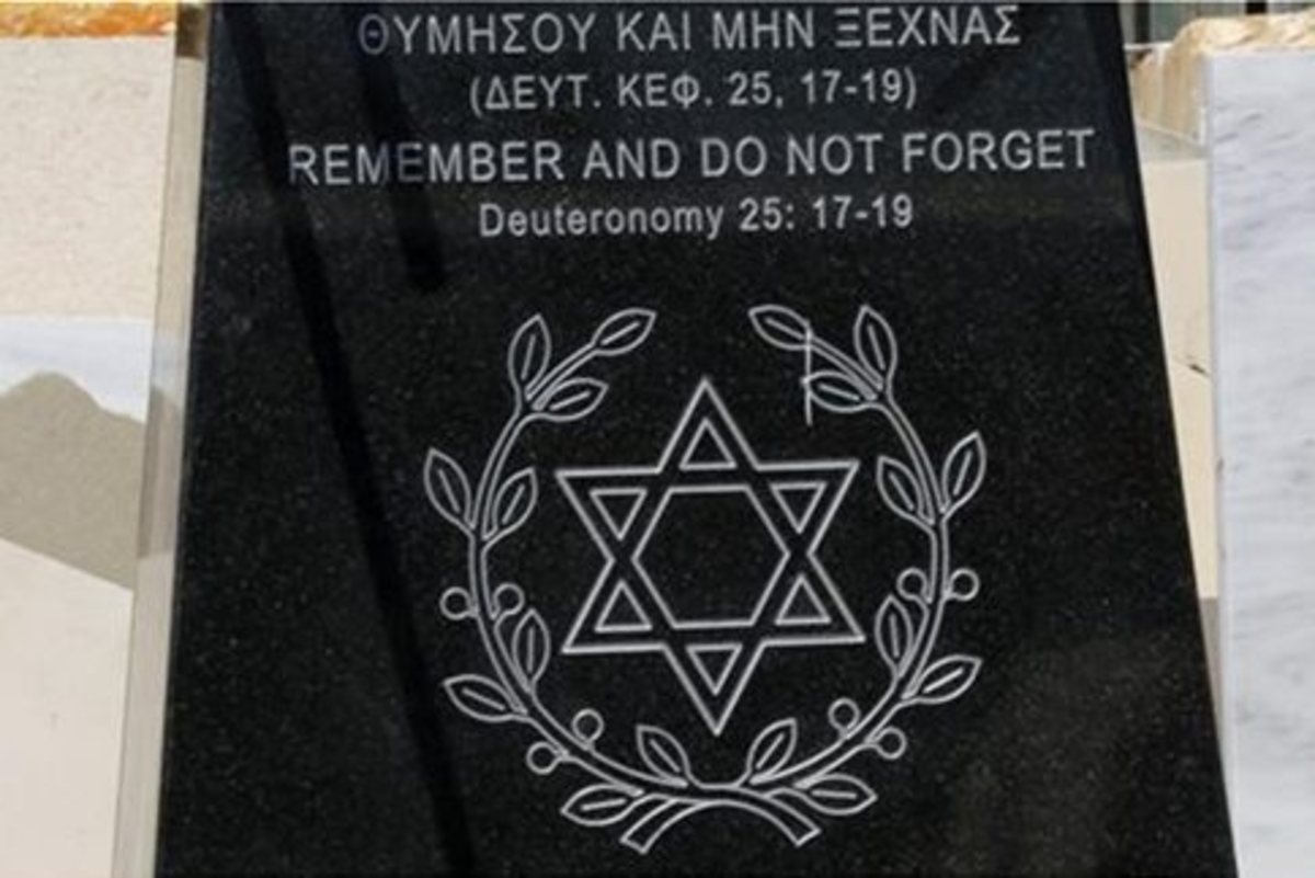 Καβάλα: Πολιτικά πυρά κατά δημάρχου για τη ματαίωση αποκαλυπτηρίων του Μνημείου Ολοκαυτώματος