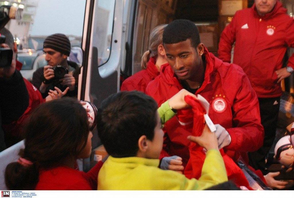 ΦΩΤΟ ΠΑΕ ΟΛΥΜΠΙΑΚΟΣ