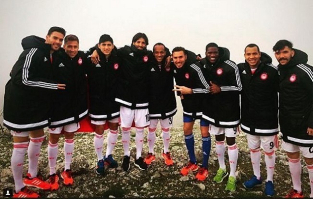 ΦΩΤΟ instagram.com Botia