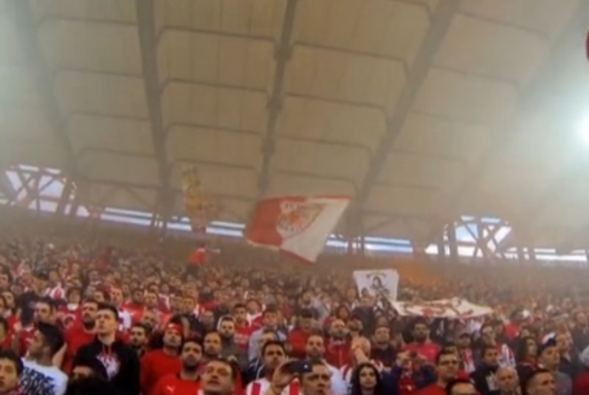 Το τρέιλερ του ντοκιμαντέρ για το Παναθηναϊκός – Ολυμπιακός