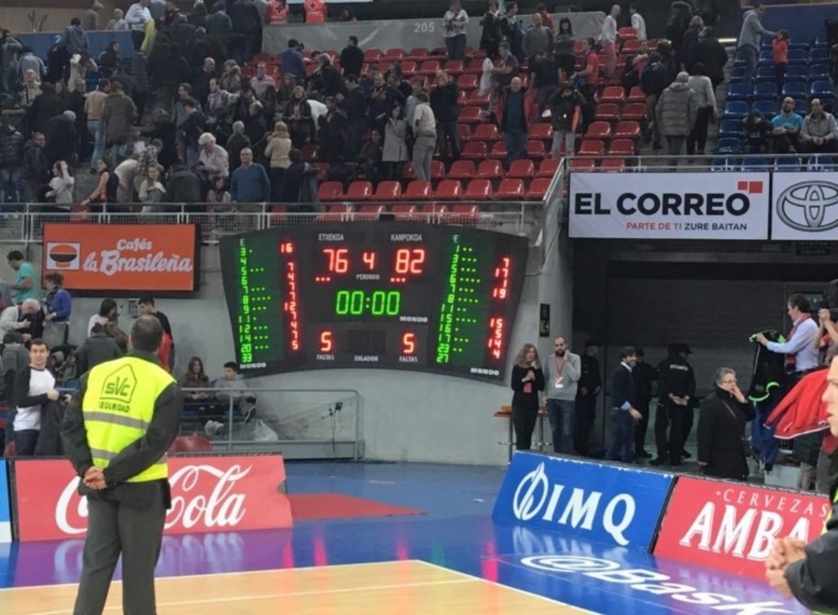 Euroleague: Το 2Χ2 ο Ολυμπιακός κόντρα στον μαγικό Μπουρούση