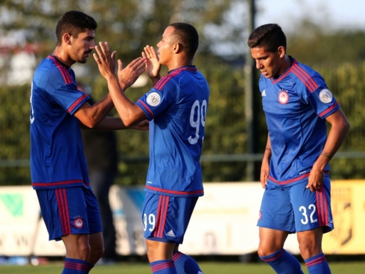 ΦΩΤΟ Olympiacos.org