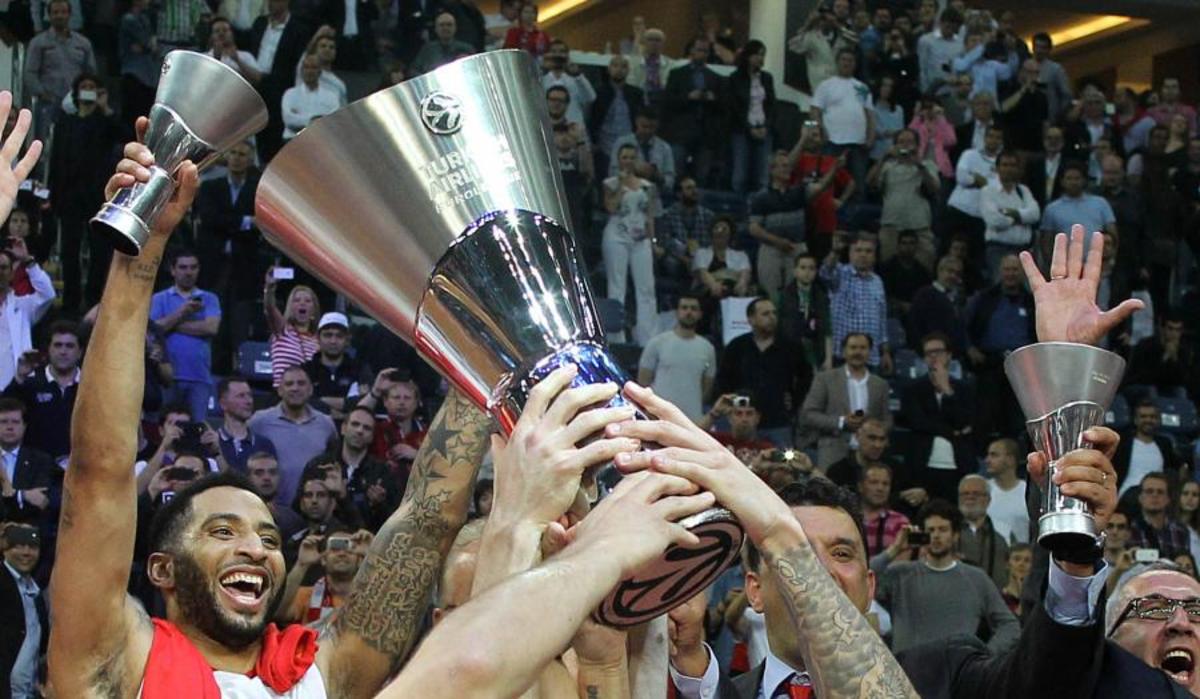 Ο Ολυμπιακός σήκωσε και την κούπα της τηλεθέασης