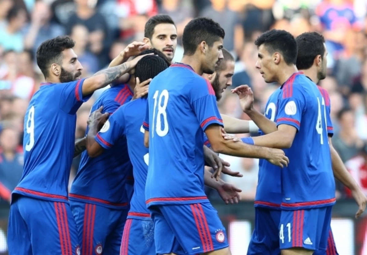 ΦΩΤΟ Olympiacos.org