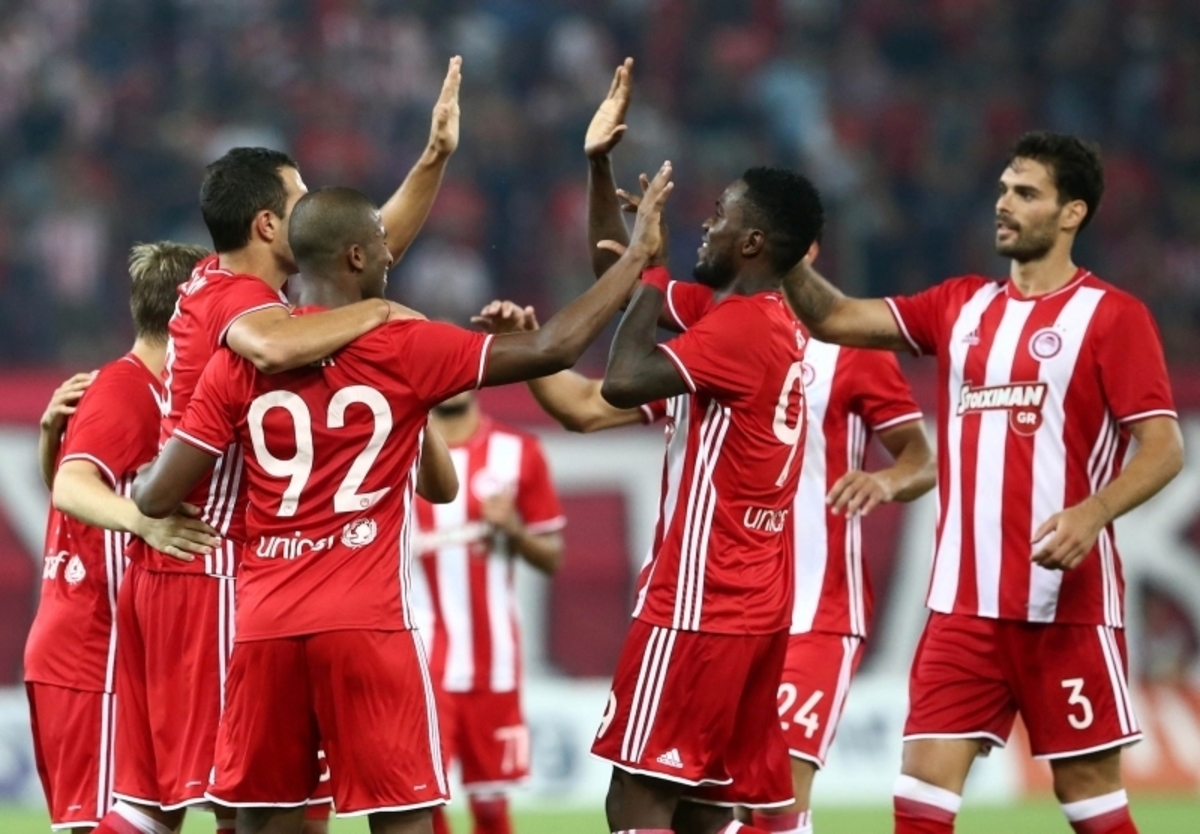 ΦΩΤΟ olympiacos.org