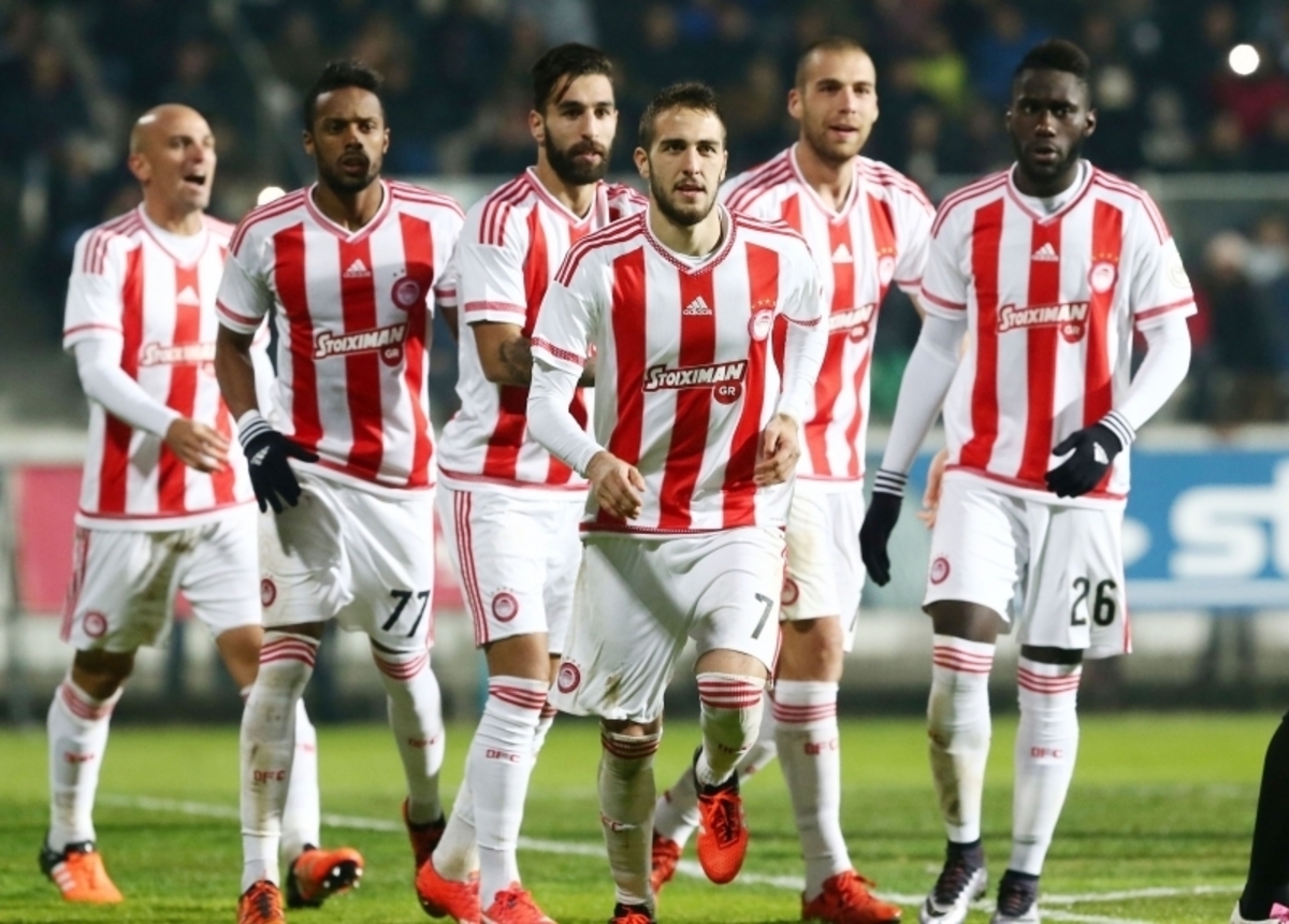 ΦΩΤΟ Olympiacos.org