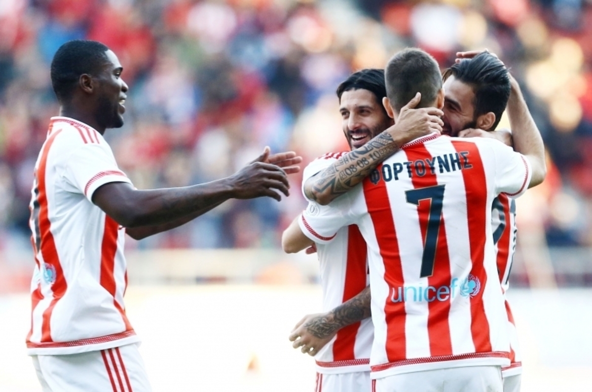 ΦΩΤΟ Olympiacos.org