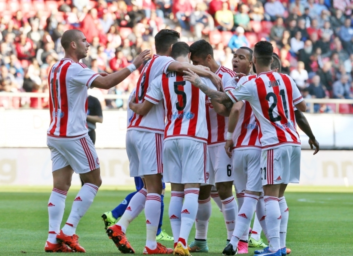 ΦΩΤΟ Olympiacos.org