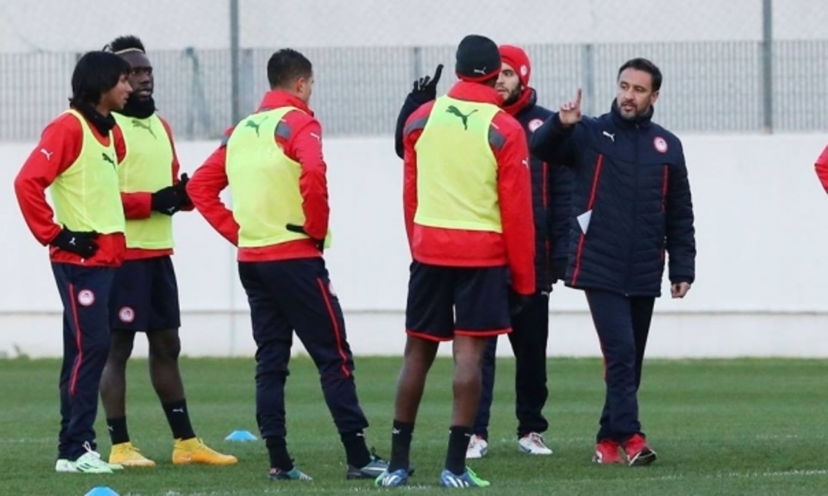 ΦΩΤΟ Olympiacos.org