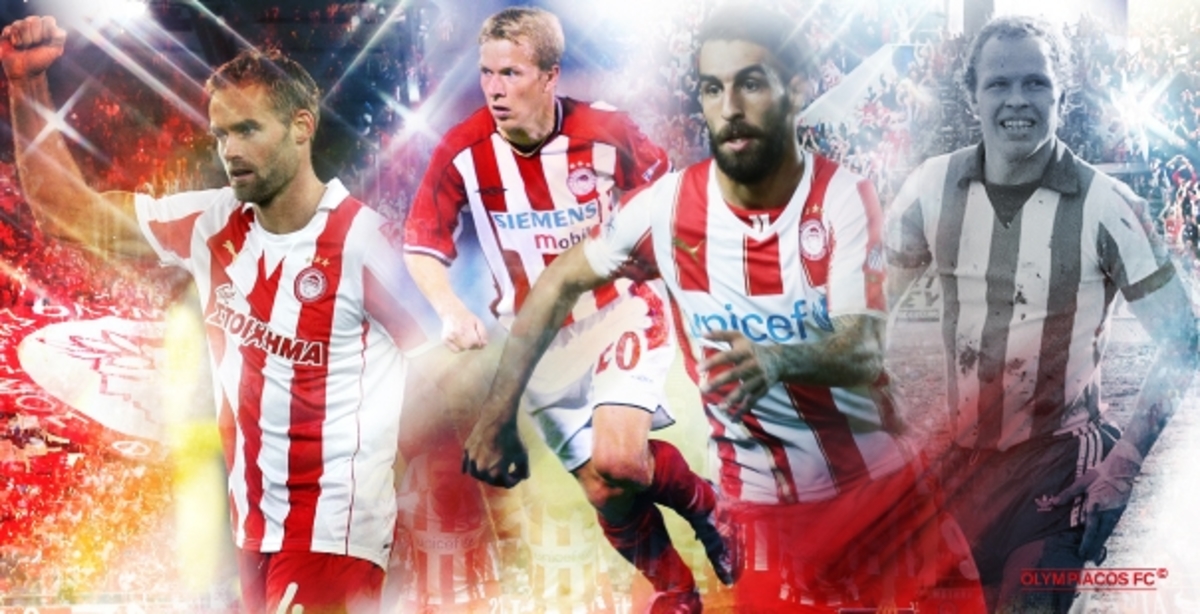 ΦΩΤΟ Olympiacos.org