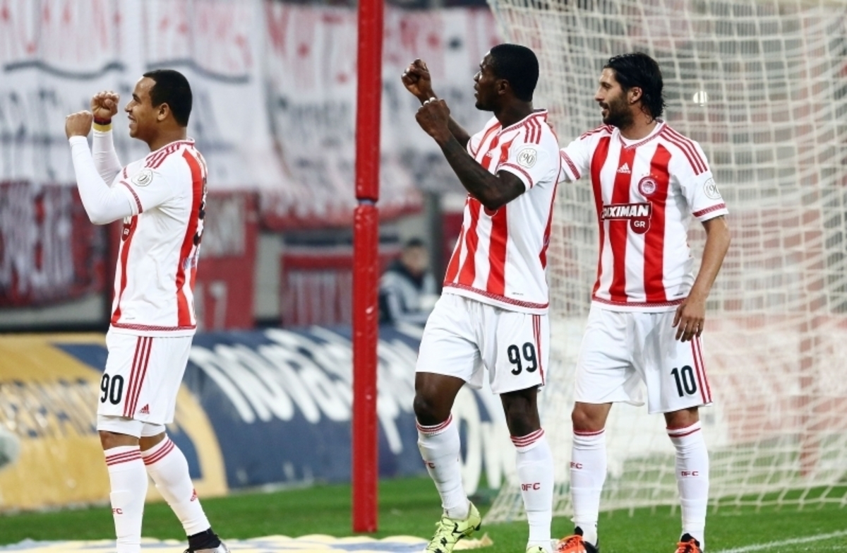 ΦΩΤΟ Olympiacos.org