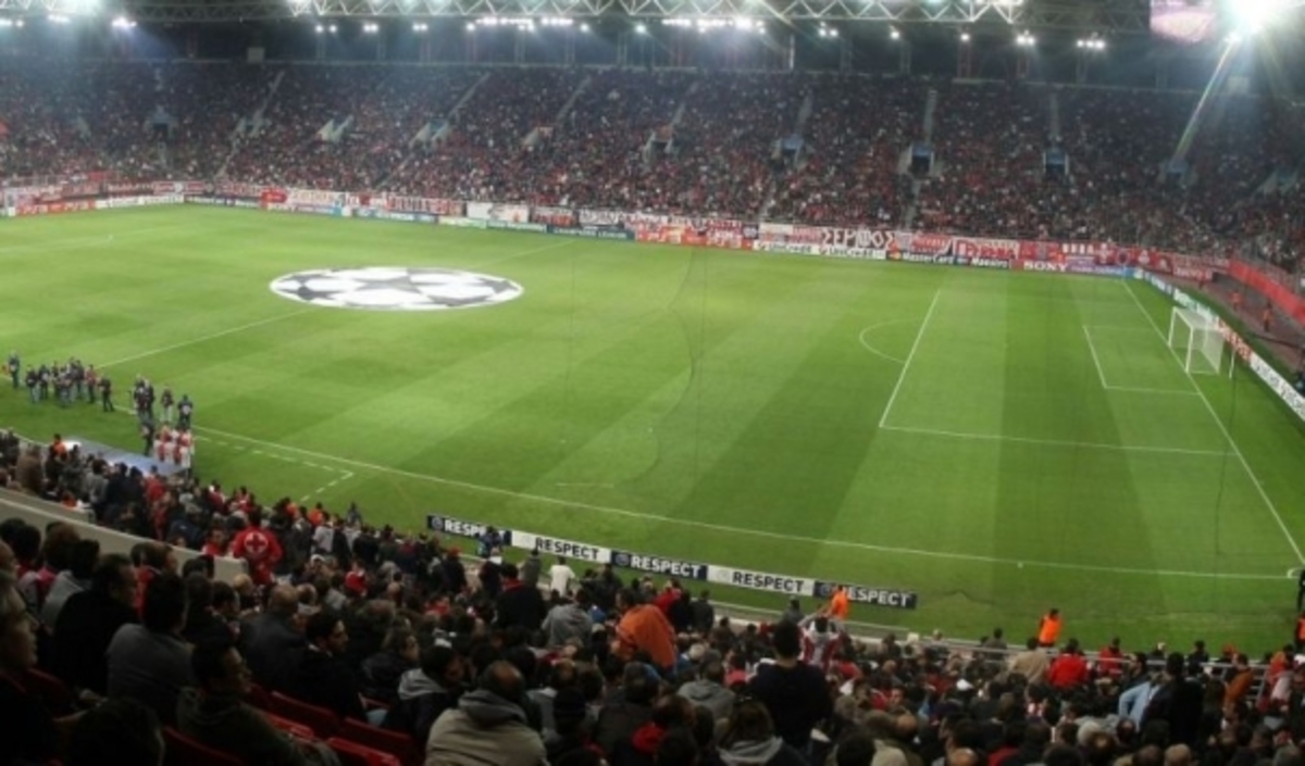 ΦΩΤΟ Olympiacos.org