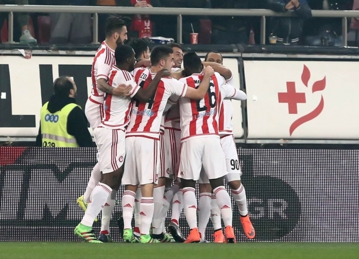 ΦΩΤΟ Olympiacos.org