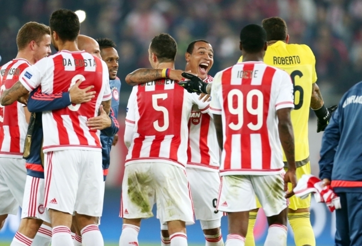 ΦΩΤΟ Olympiacos.org