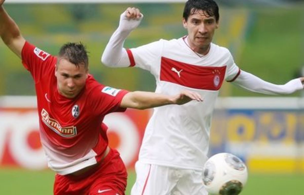 Τα έκαναν… μούσκεμα – Προβλημάτισε στην άμυνα ο Ολυμπιακός