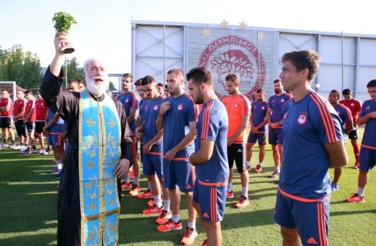 ΦΩΤΟ olympiacos.org