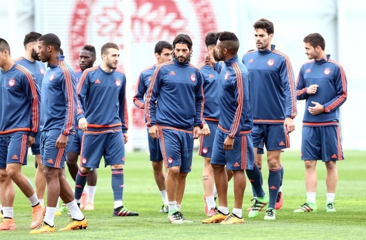 ΦΩΤΟ Olympiacos.org