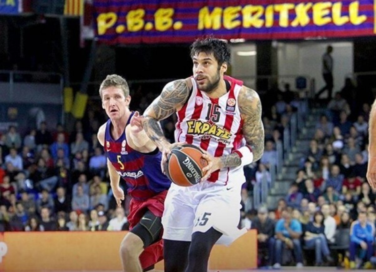 ΦΩΤΟ Eurokinissi instagram.com/olympiacosbc_official
