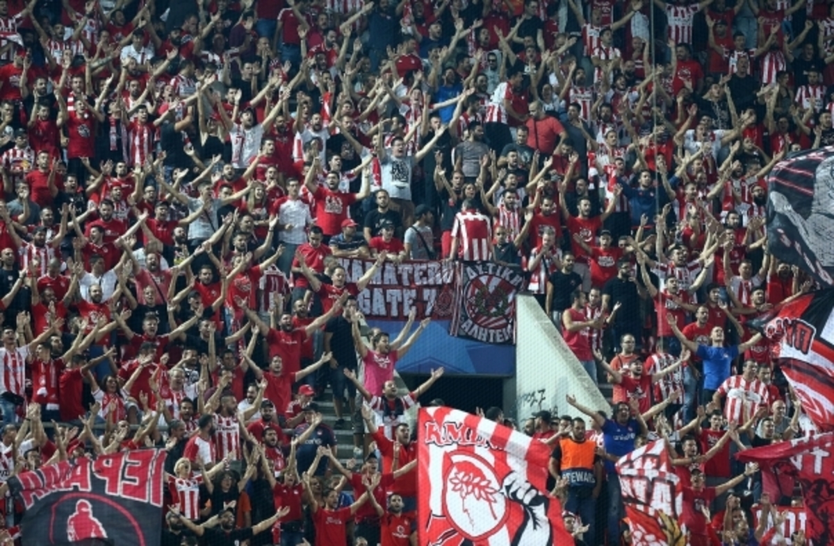 ΦΩΤΟ Olympiacos.org