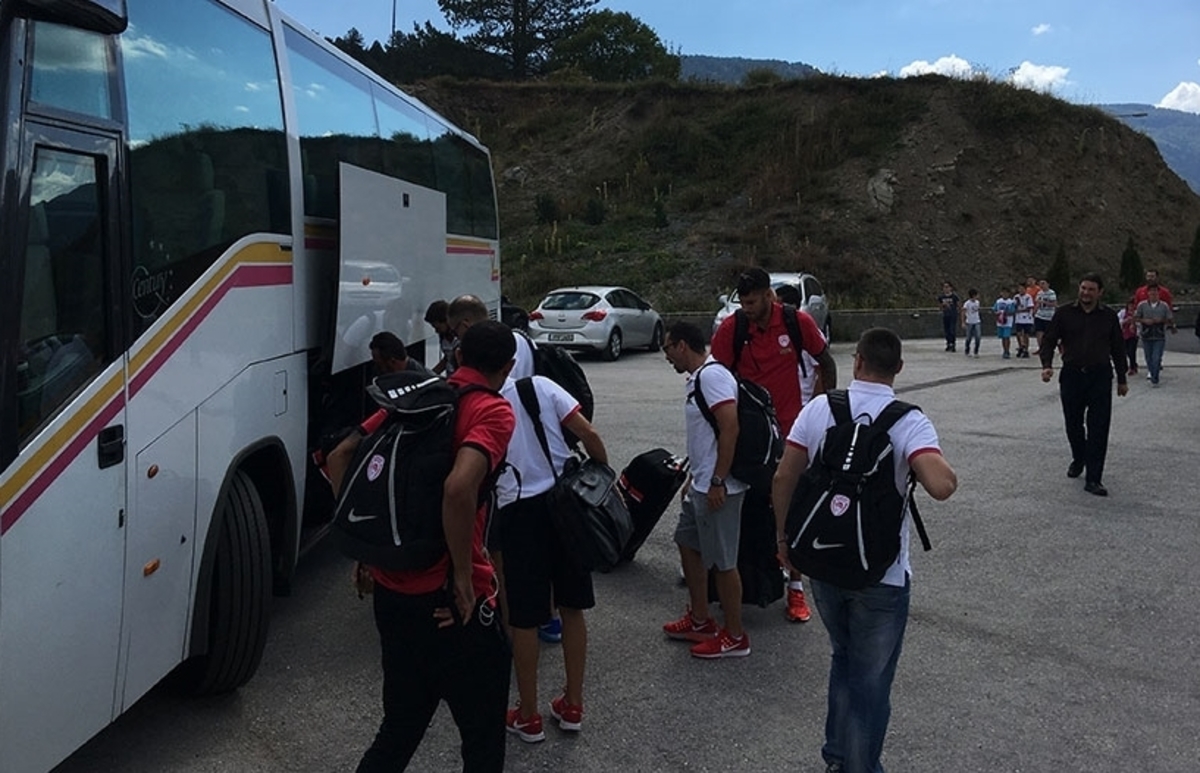 ΦΩΤΟ olympiacosbc.gr