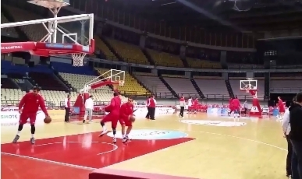 Euroleague – Ολυμπιακός: Έτοιμος για την Μπάμπεργκ