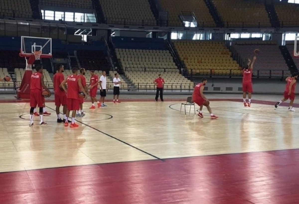 ΦΩΤΟ instagram.com/olympiacosbc_official/