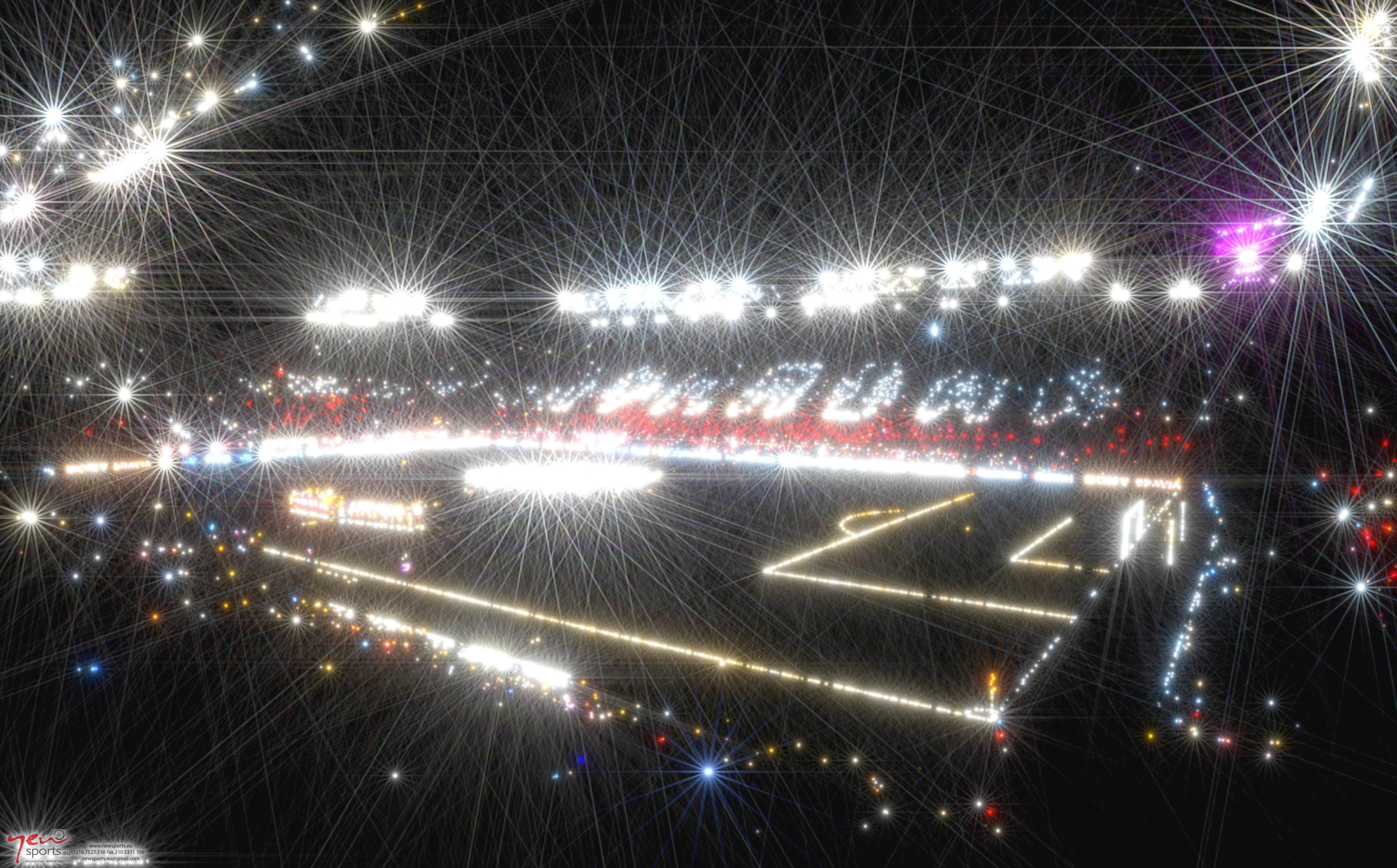 Τα έσοδα του Ολυμπιακού από της UEFA ΦΩΤΟ NEWSPORTS.