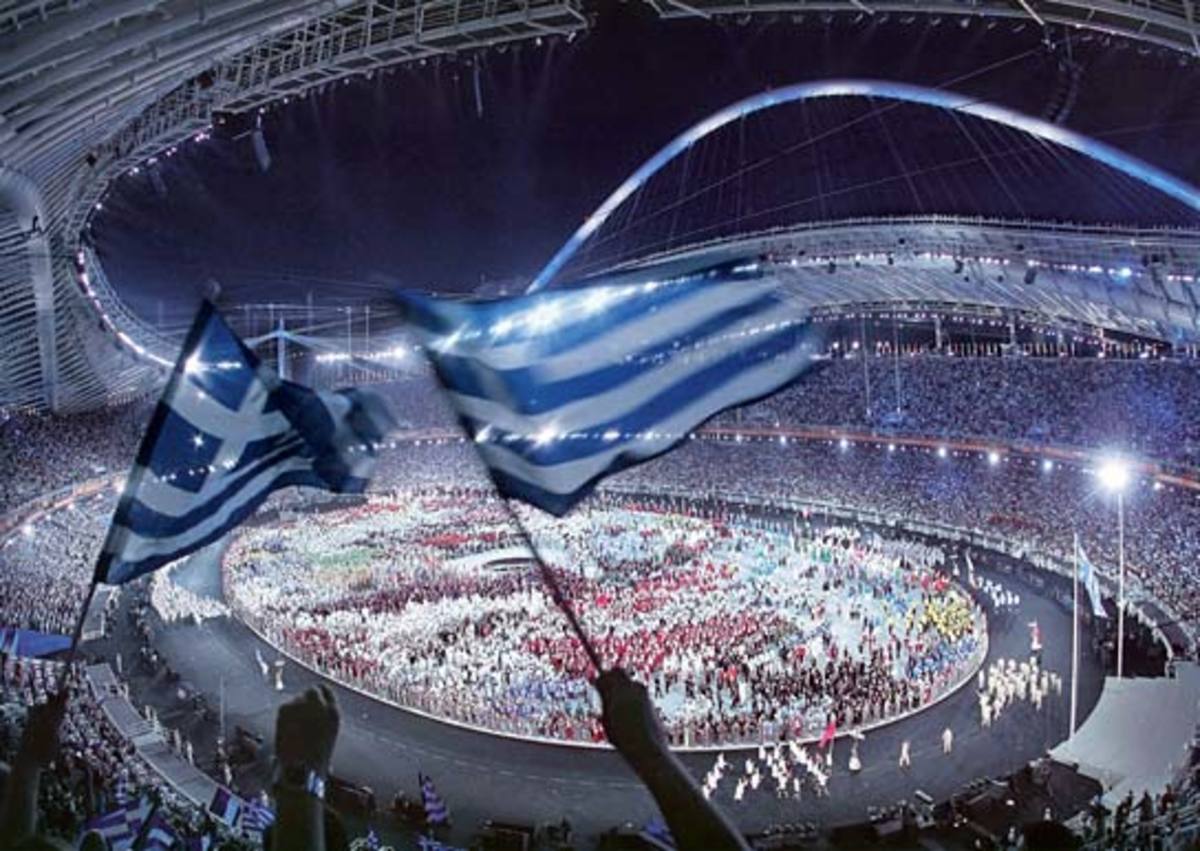 Οι Financial Times θεωρούν την Ελλάδα εκτός Ολυμπιακών αγώνων