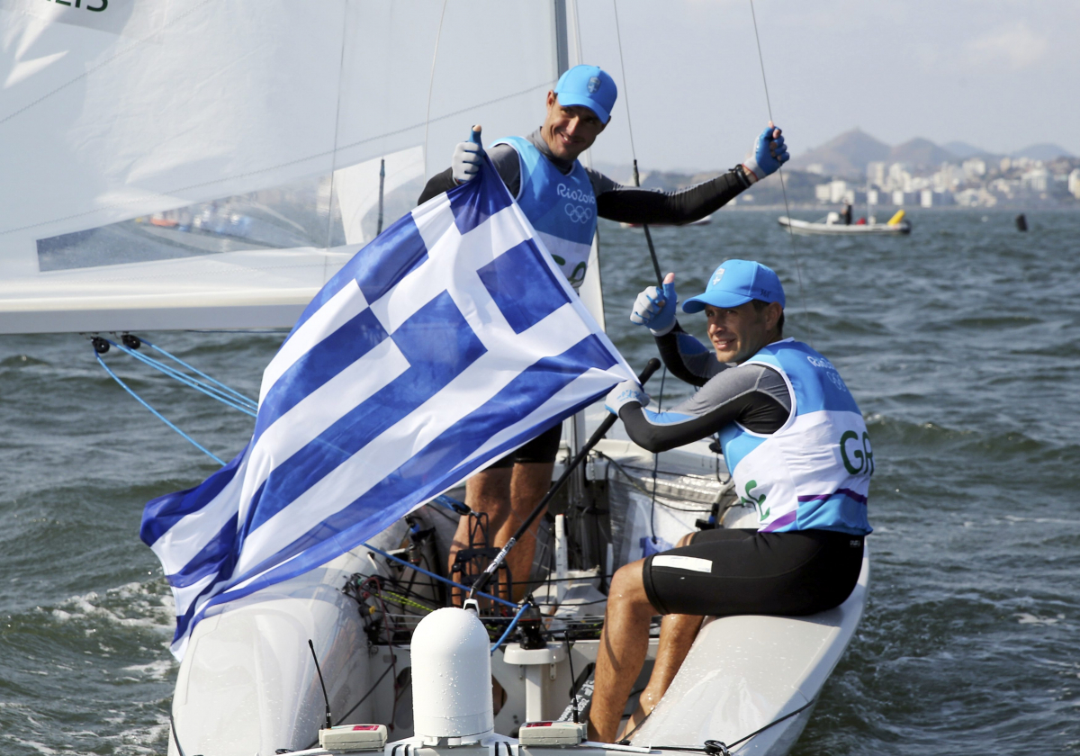 Πλώρη… για μετάλλιο από τους Μάντη – Καγιαλή