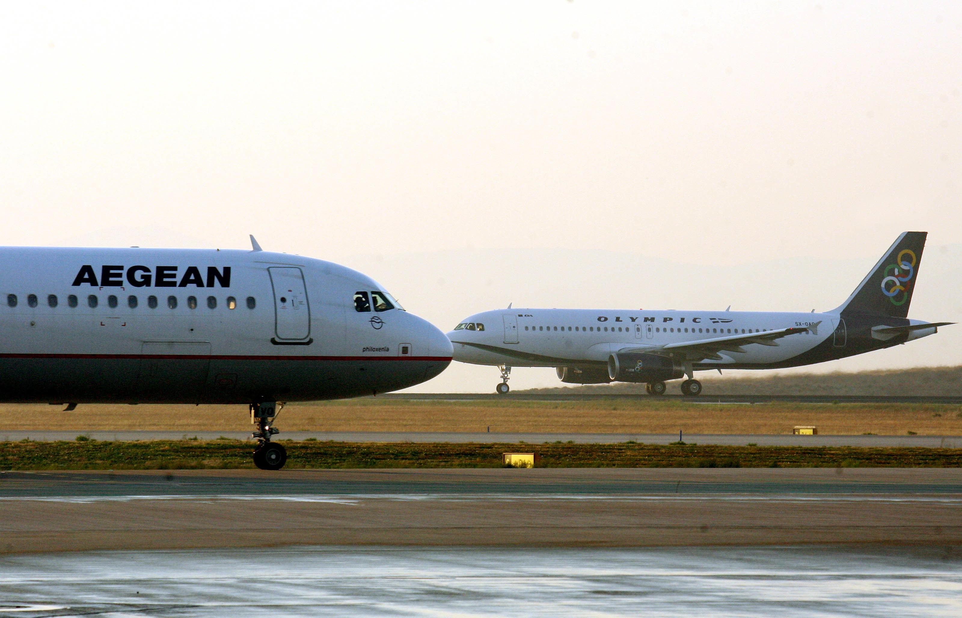 Aegean: Από την ενοποίηση με την Olympic Air θα εξοικονομηθούν μέχρι 35 εκ. ευρώ
