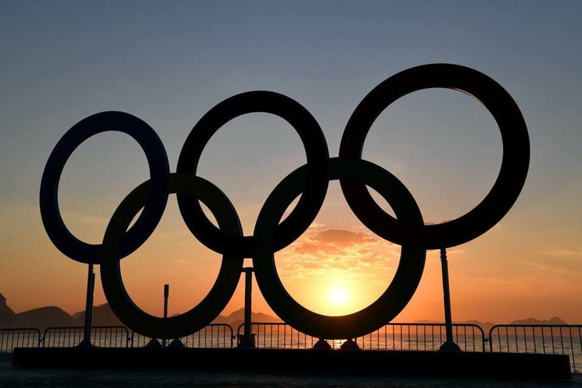 ΦΩΤΟ facebook.com/olympics