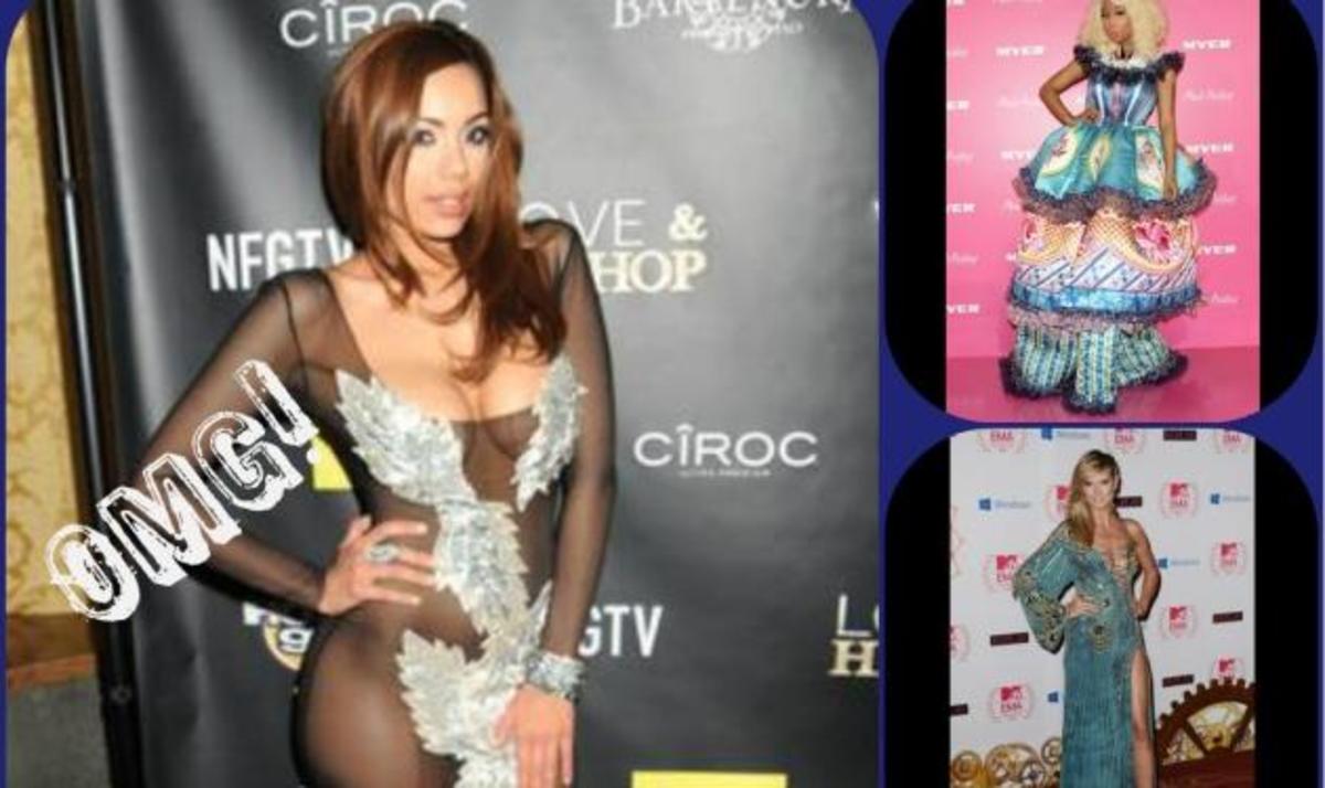 Όταν οι stars φοράνε ότι χειρότερο βρήκαν στην ντουλάπα τους! Θα το αντέξεις;