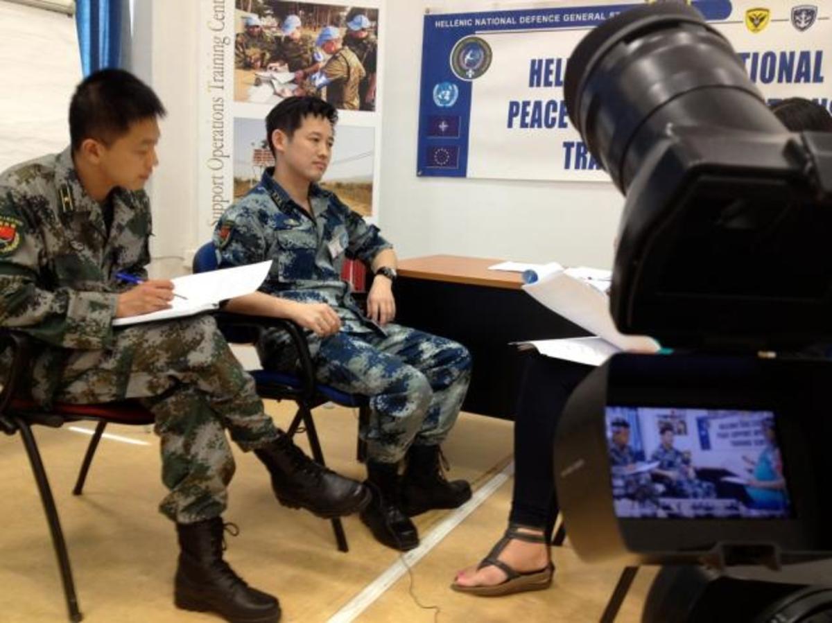 “Σχολείο” εκπροσώπων Τύπου στο Κιλκίς – Τους δικούς μας γιατί τους στέλνουμε;