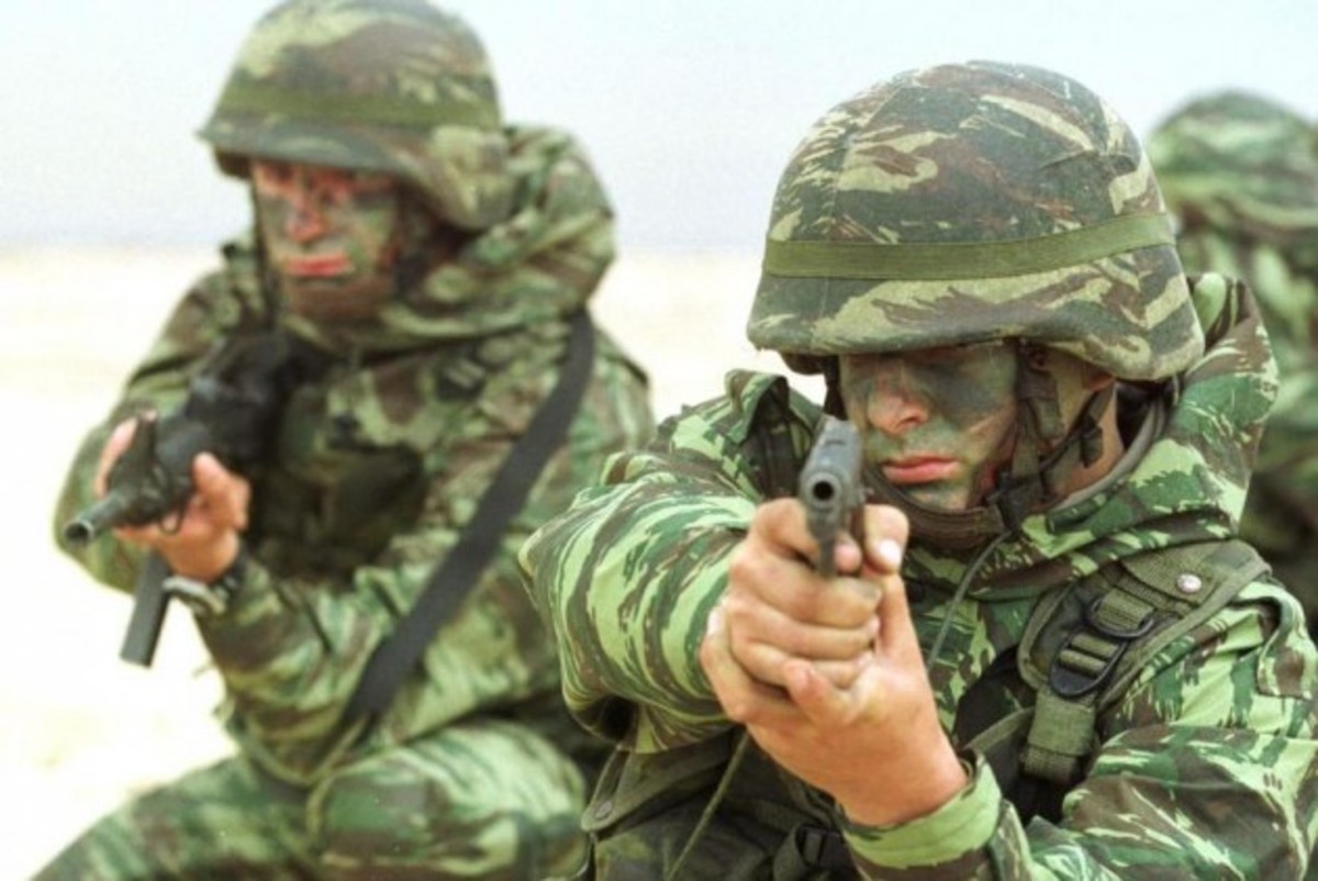 Πόση θα είναι η αύξηση για τους στρατιωτικούς η οποία πάει από Δεκέμβριο