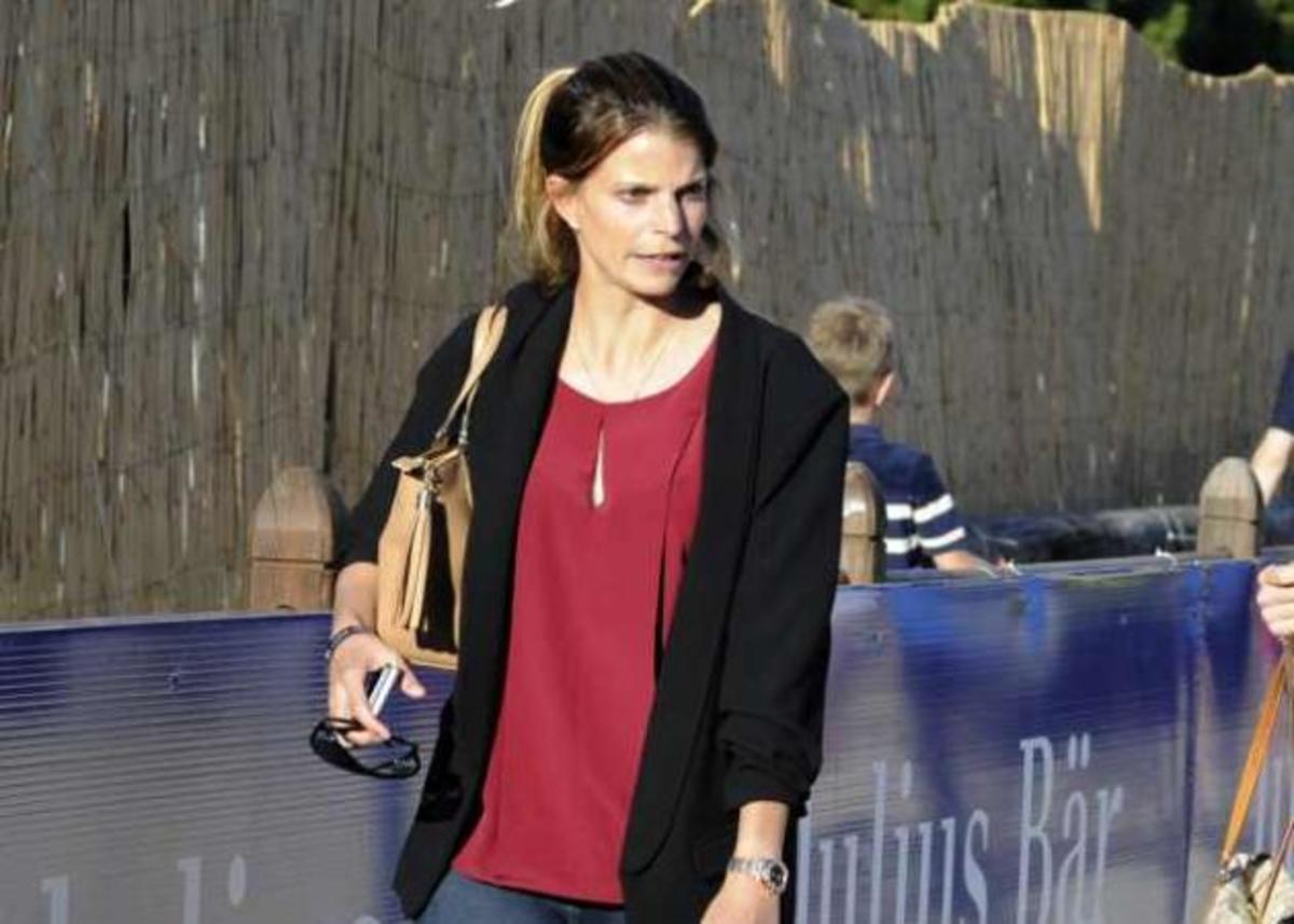 Εξέλιξη – βόμβα! Η Αθηνά Ωνάση είδε ξαφνικά μπροστά της τον Αλβάρο!