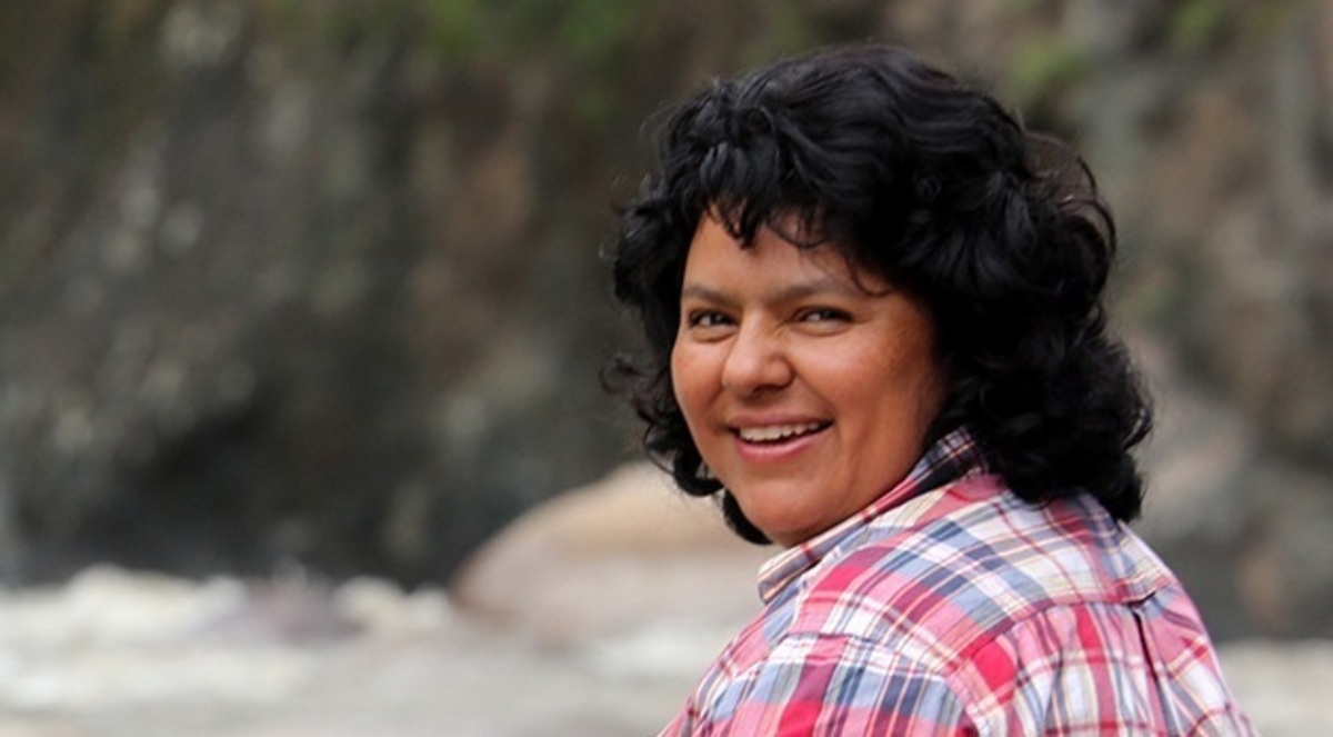 Άγρια δολοφονία βραβευμένης ακτιβίστριας στην Ονδούρα