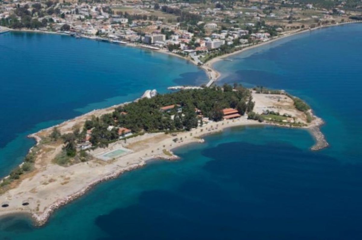 Το νησί των Ονείρων ενοικιάζεται 100.000 ευρώ το χρόνο