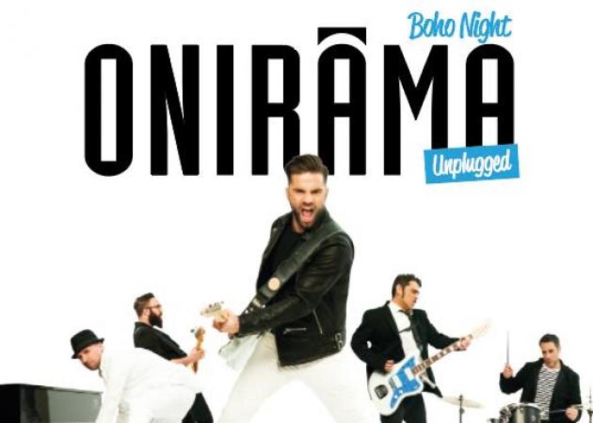 Με ποιον παίκτη του X Factor θα κάνουν live οι Onirama;