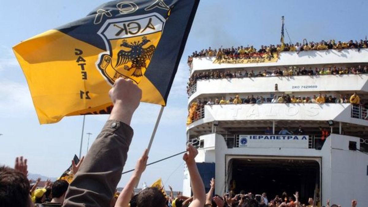 Τους είχαν στήσει… καρτέρι στο λιμάνι του Πειραιά