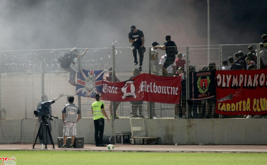 Οι αποφάσεις της Πρωτοβάθμιας Πειθαρχικής Επιτροπής της Σούπερ Λίγκας ΦΩΤΟ NEWSPORTS.