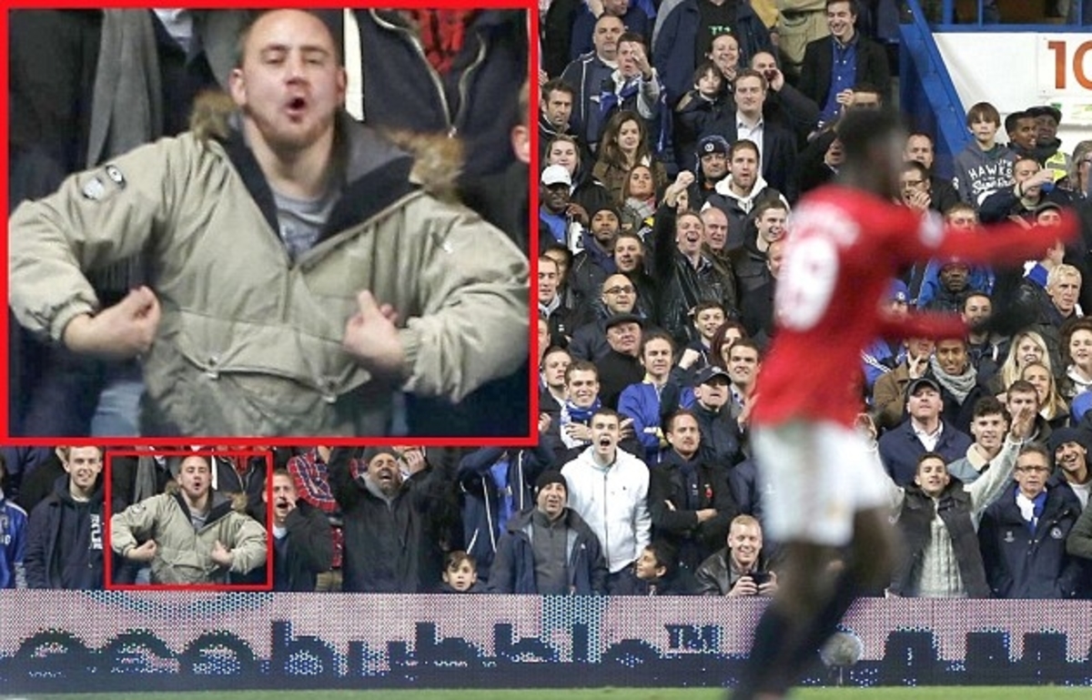 Συνελήφθη ο οπαδός… μαϊμού της Τσέλσι!