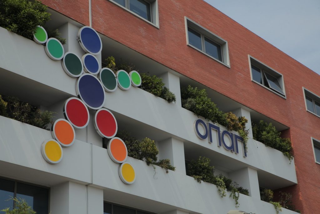 Αυξημένα τα έσοδα του ΟΠΑΠ