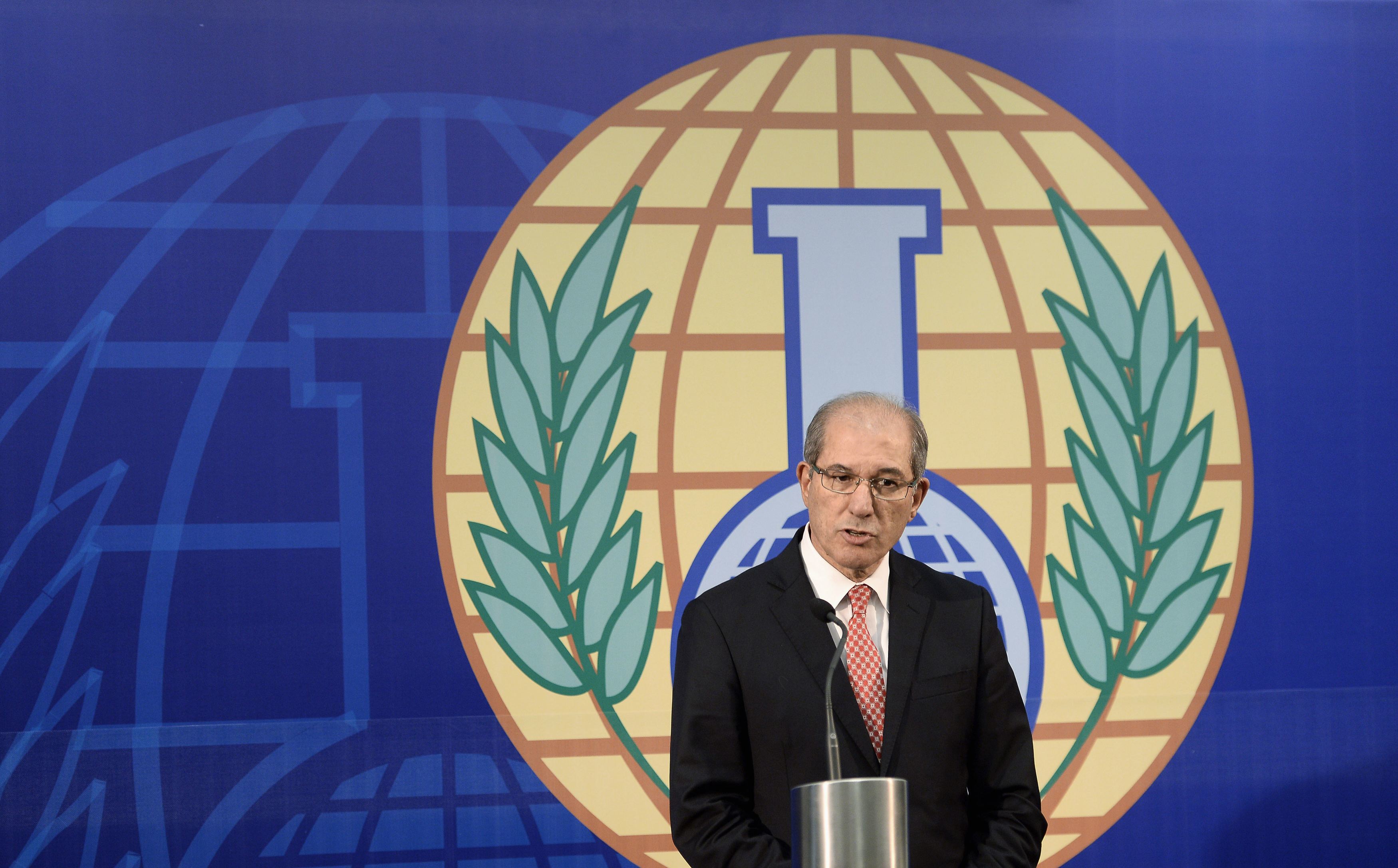 Νόμπελ Ειρήνης στον Οργανισμό Απαγόρευσης Χημικών Όπλων