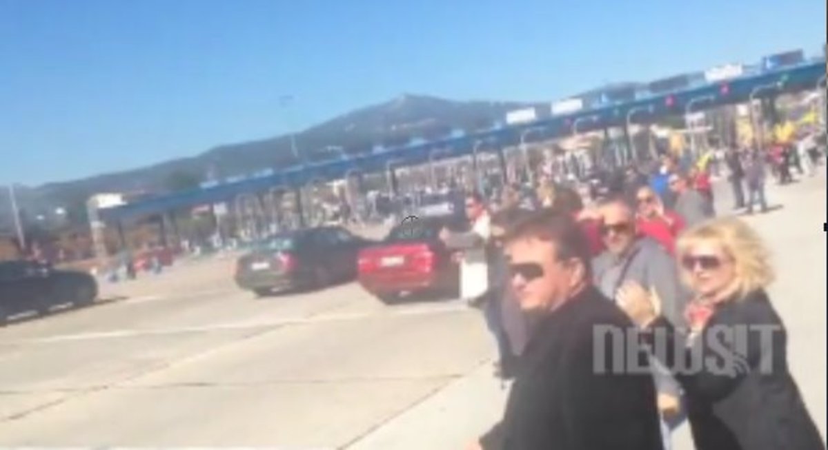 Ανοιχτή η Εθνική