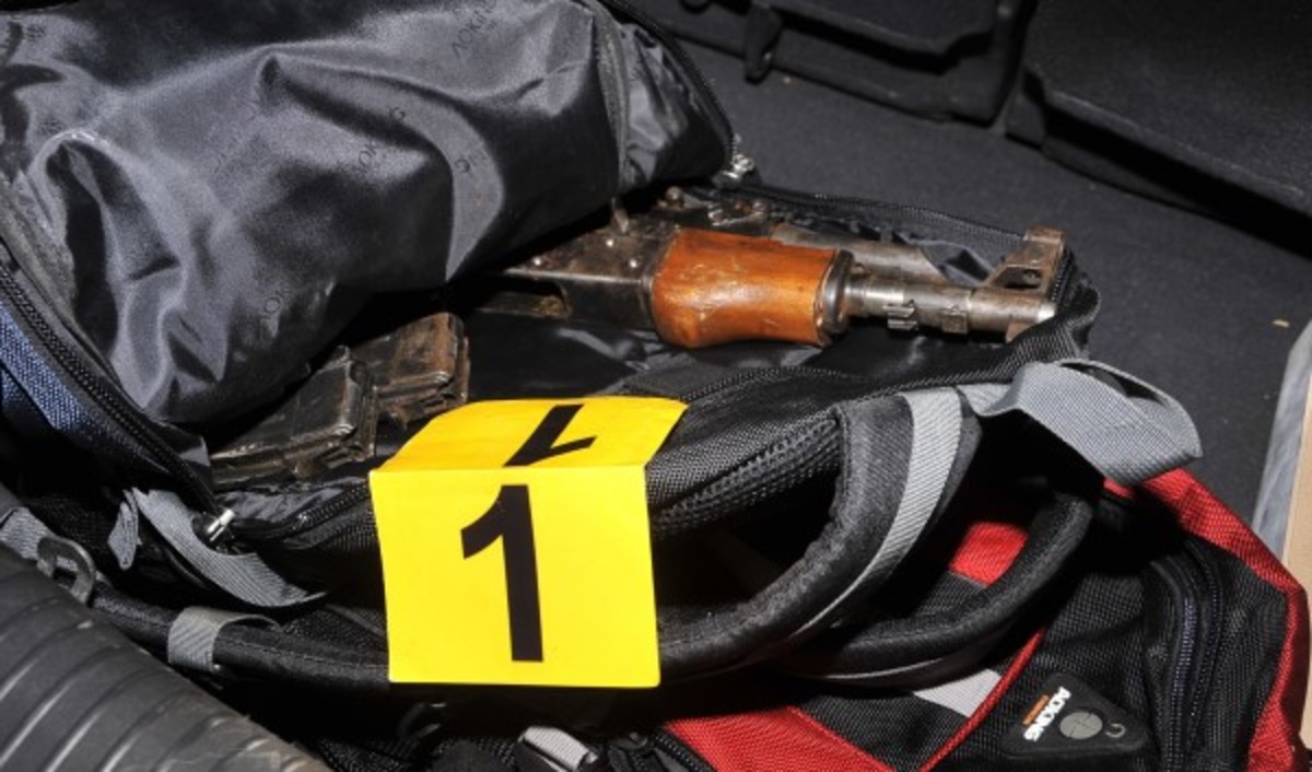 Άφαντος ο 35χρονος με το οπλοστάσιο – Τι ψάχνει η αντιτρομοκρατική