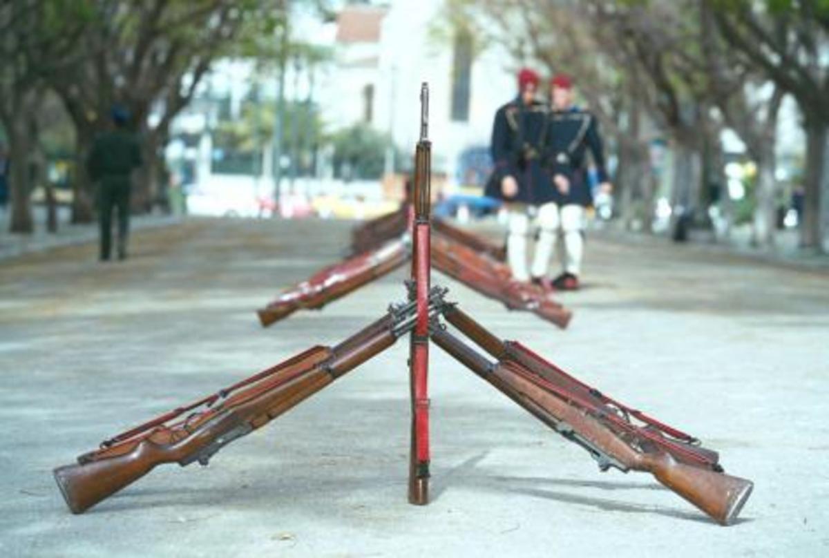 Αυτοκτονία 24χρονου Εύζωνα